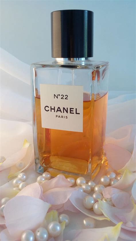 what happened to chanel 22|chanel perfume no 22.